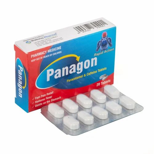 Paracetamol Caffeine Tablets