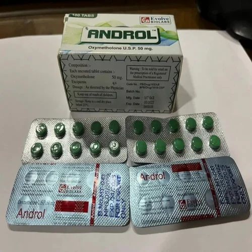 Androl 50 Mg