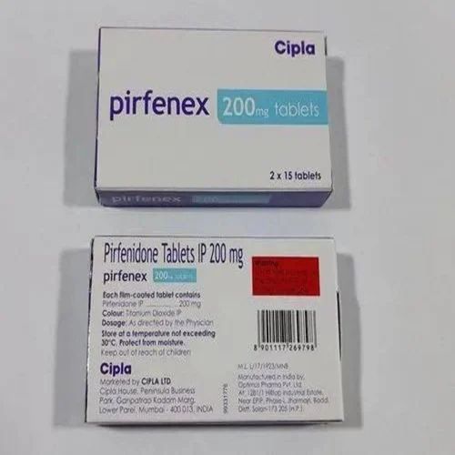 Pirfenex 200 Mg
