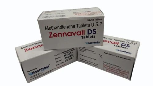 ZENNAVAIL 25 MG DS TABLETS
