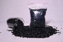 Black ABS Granules