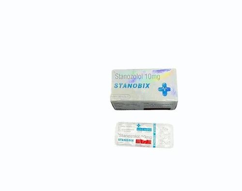 10mg Stanobix Stanozolol