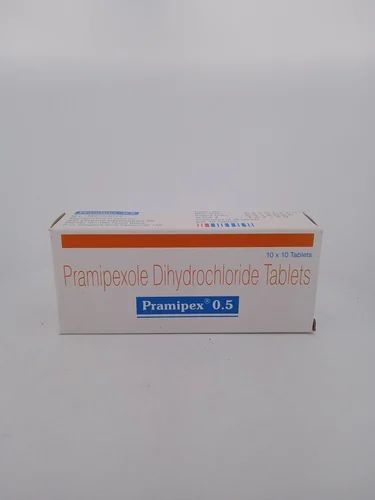 PRAMIPEX 0.5MG tablets