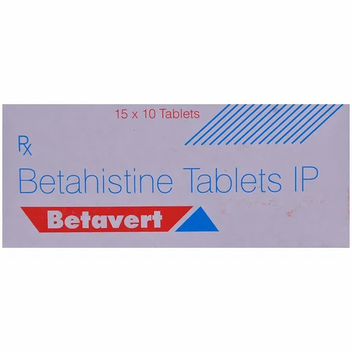 BETAVERT 16MG Tablets