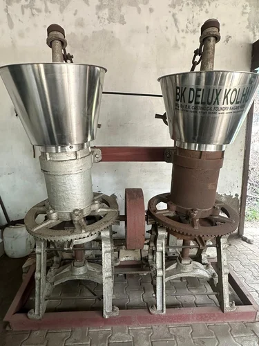 Automatic Kachi Ghani Kolhu Machine
