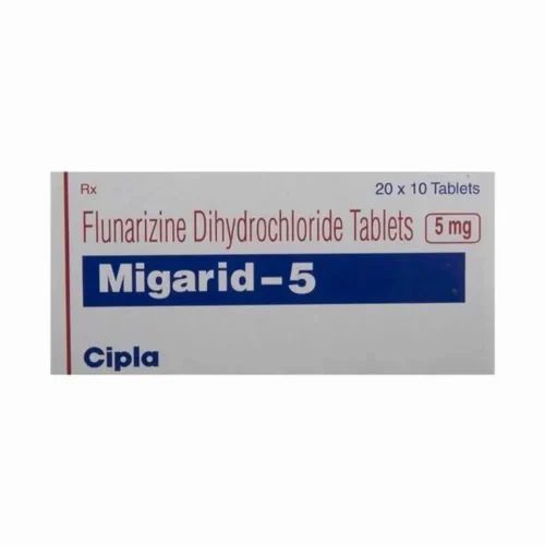 Migarid 5mg Tablet