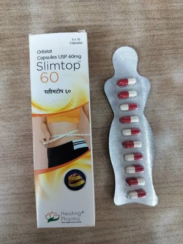 Slimtop 60Mg Tablet