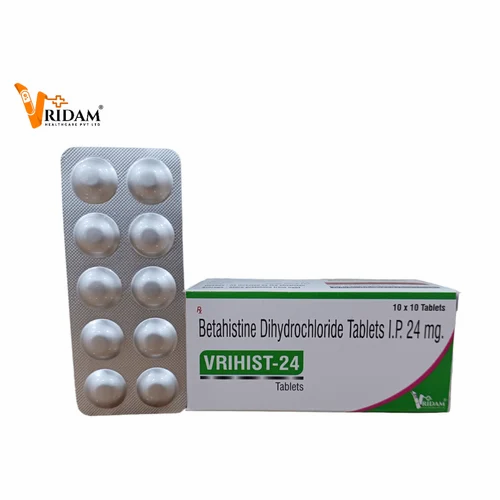 Betahistine (24mg) Tablets
