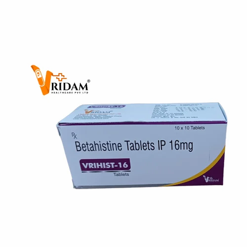 Betahistine (16mg) Tablet