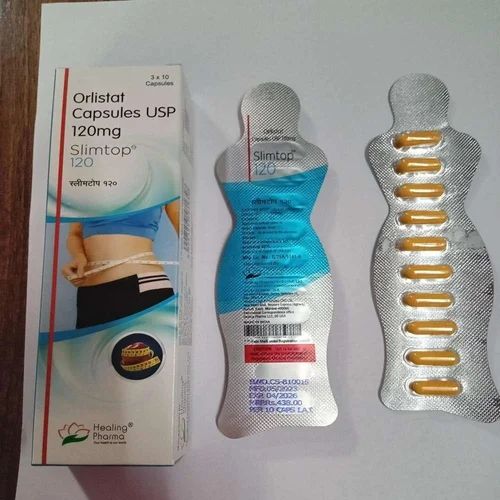 Slimtop 120mg Capsule