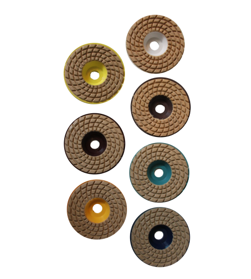 Diamond Polishing Pads
