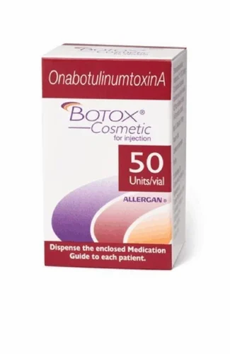 Allergan BOTOX INJ 50 UNITS