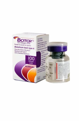 ALLERGAN BOTOX INJ 100 UNITS