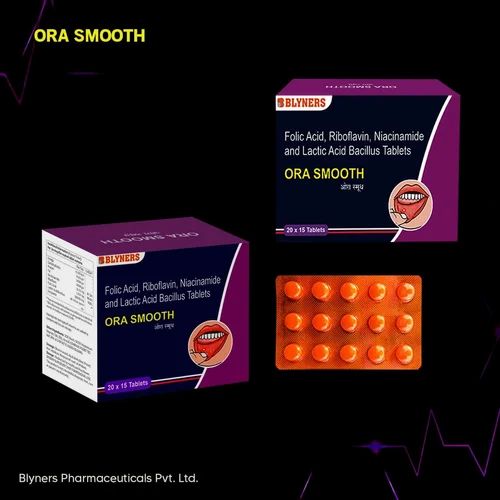 Mouth Ulcer Tablets
