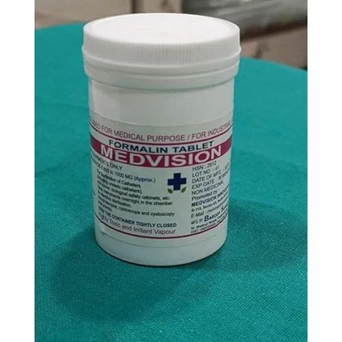 Medvision Formalin Tablet