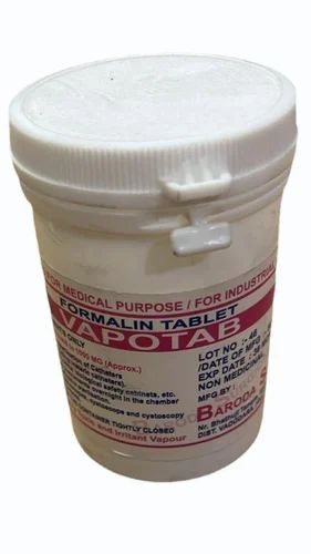Vapotabs Formalin Tablet