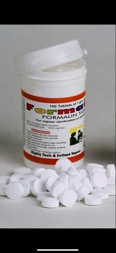 Formaline Tablets