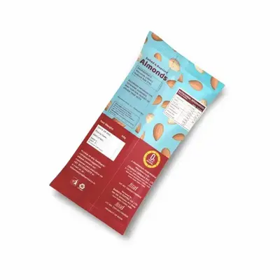 Roasted Salted Almonds
