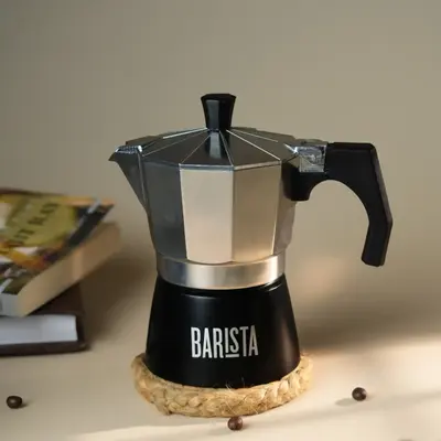Barista Mocha Pot