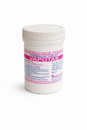 Vapotabs Formalin Tablets