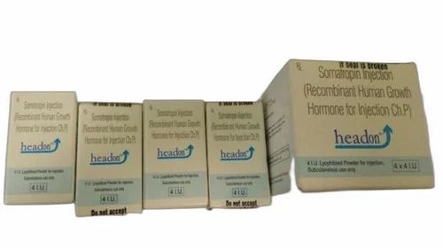 Human Growth Hormone Injection