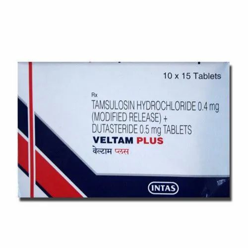 Tamsulosin Hydrochloride Dutasteride Tablets (10x15)
