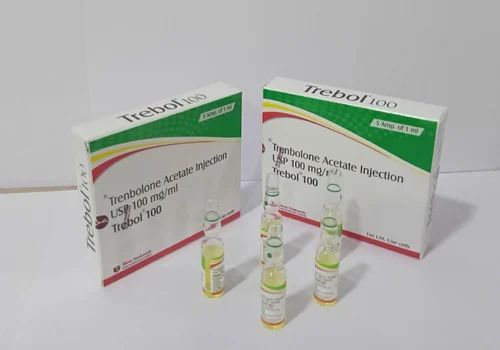 Trebol 100Mg/Ml (Trenbolone Acetate 100mg/ml)
