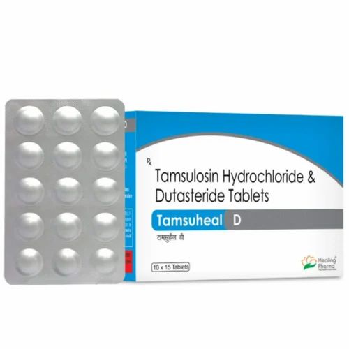 Tamsulosin Dutasteride Tablets