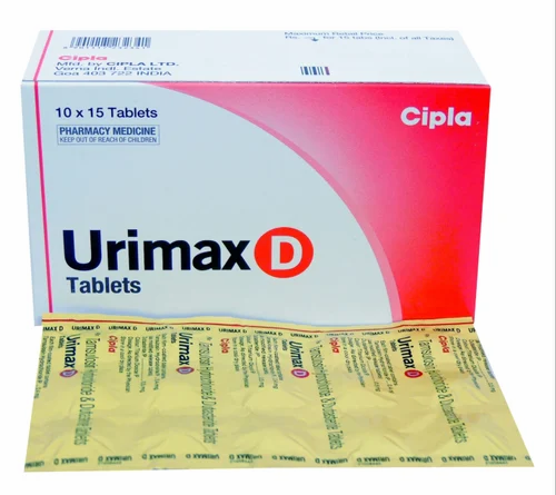 Tamsulosin And Dutasteride Tablets