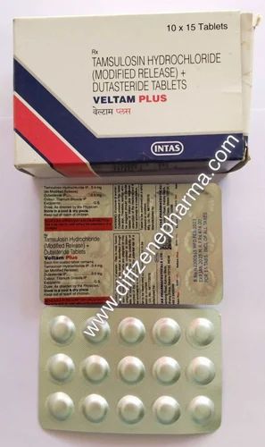 Tamsulosin Dutasteride Tablets