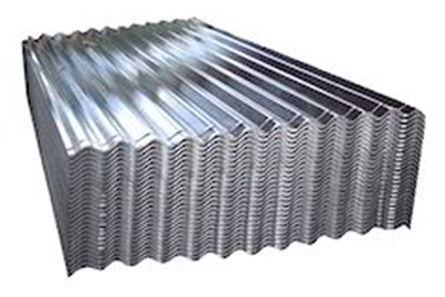 Stainless Steel Galvanized Corrugated Sheet