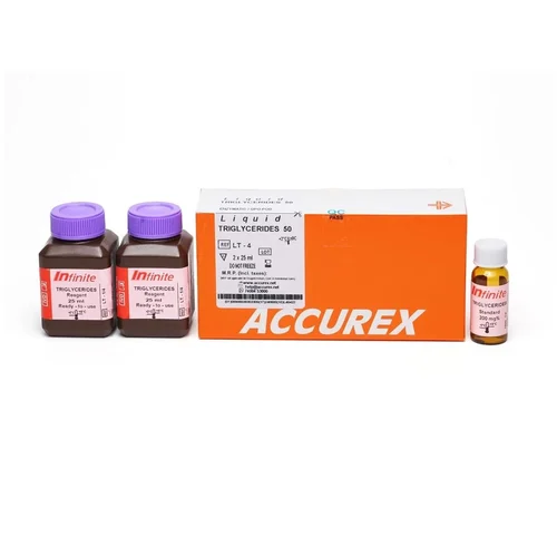 Accurex Triglycerides 50 ml