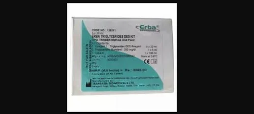 Erba Triglycerides DES Kit
