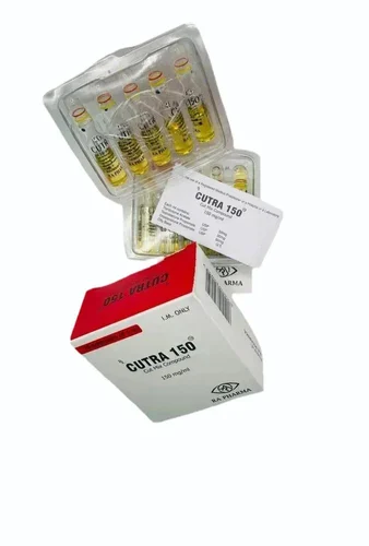Follitropin Alfa Cutra 150 mg Injection (1 ml)