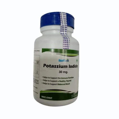 HealthVit Potassium Iodide Tablet
