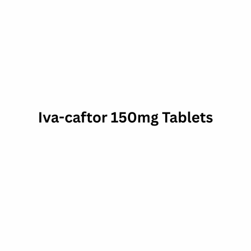 Ivacaftor 150mg Tablets with Lumacaftor for Cystic Fibrosis (56 Tablets)