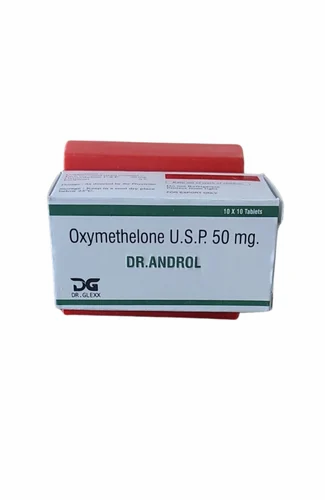 DR GLEXX PHARMA DR ANDROL TAB