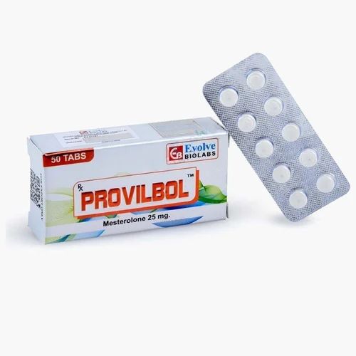 250mg Provilbol Mesterolone Tablet