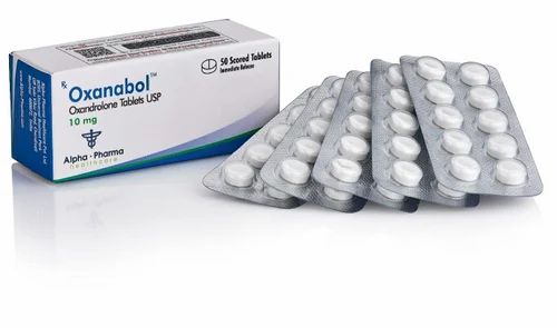 Oxanabol Oxandrolone 10 Mg Tablets
