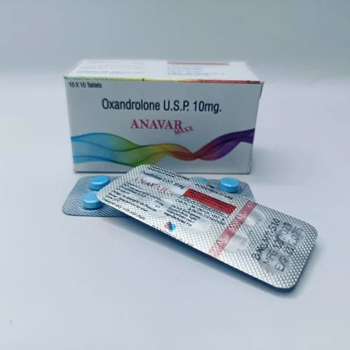 ANADROL MAXX Oxandrolone