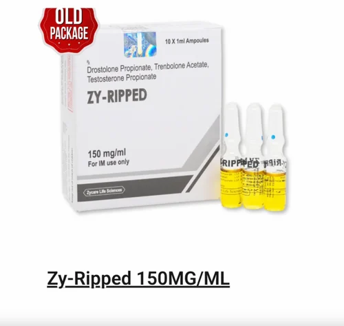 Zy-Ripped Trenbolone Acetate Injection