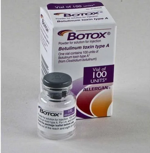 100mg Botox Allergan Injection, 100 IU