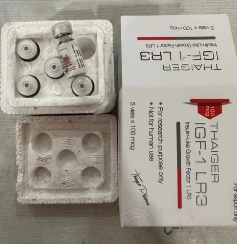 Thaiger Pharma Igf, Strength: 100 mcg