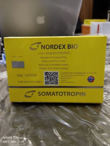 Nordex Bio HGH 100 Iu