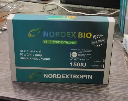 Nordex Bio HGH 150iu