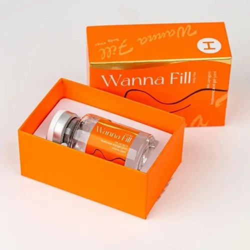 Wanna Fill Body Filler 50ml, Skin Booster