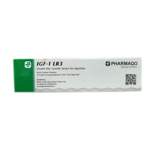PHARMAQO IGF-1 LR3