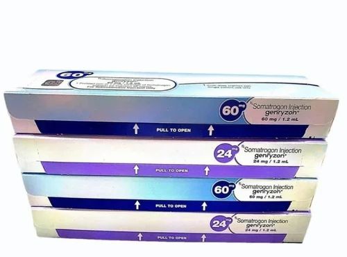 Genryzon Somatrogon Injection 60 mg
