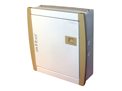 Rectangular MCB Distribution Box