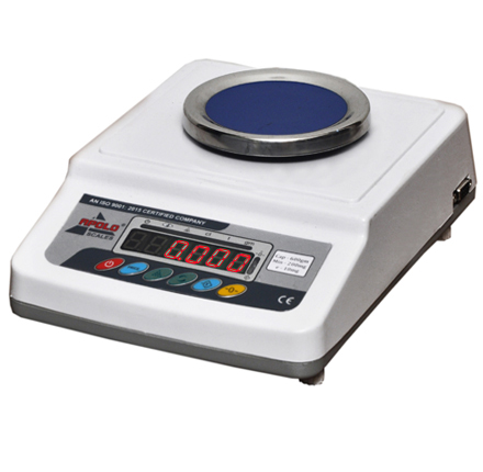 Digital Jewellery Scales